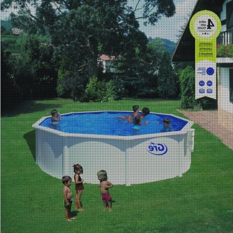 Mejores 38 piscinas desmontables 400 x 120