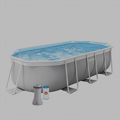 ¿Dónde poder comprar piscina desmontable 400x175?