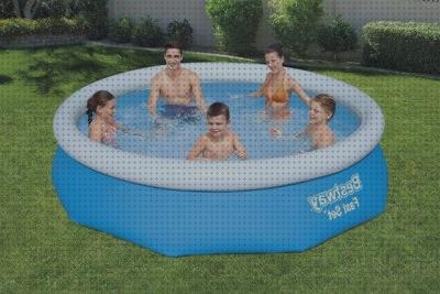 Las mejores piscina desmontable 400x175