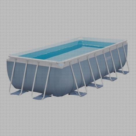 Las mejores piscina desmontable 400x200x100