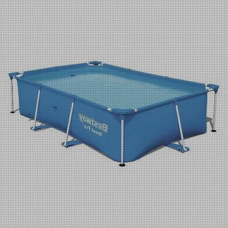 ¿Dónde poder comprar piscina desmontable rectangular bestway 400x211x81 piscina bestway piscina desmontable 400x211x81 cm bestway 56405?