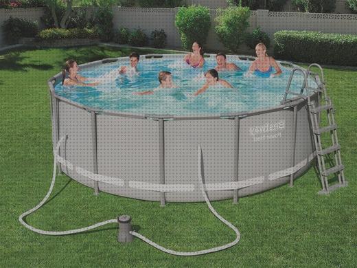 Las mejores piscina desmontable 122 piscina desmontable 427 x 122