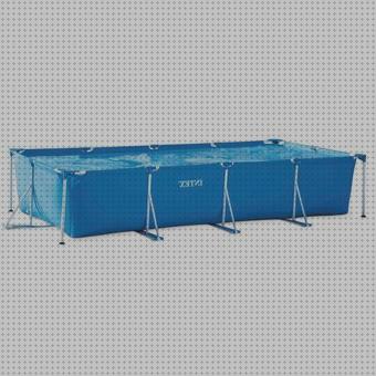 Las mejores piscina desmontable intex 450x220x84 intex piscina desmontable 450x220x84 cm intex 28273