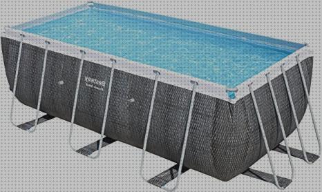 Las mejores marcas de piscina desmontable 122 piscina desmontable 455 x 122