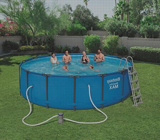 Las 24 Mejores Piscinas Desmontables 457x122 Cm Bestway 56438