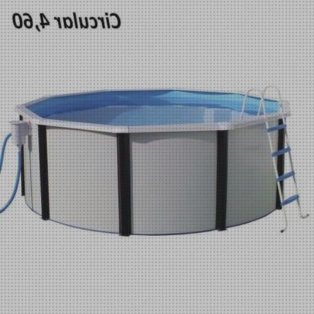 TOP 33 piscinas desmontables 460x120