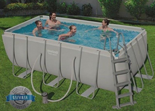 Las mejores 31 Piscinas Desmontables 488x122 Cm Intex 26322