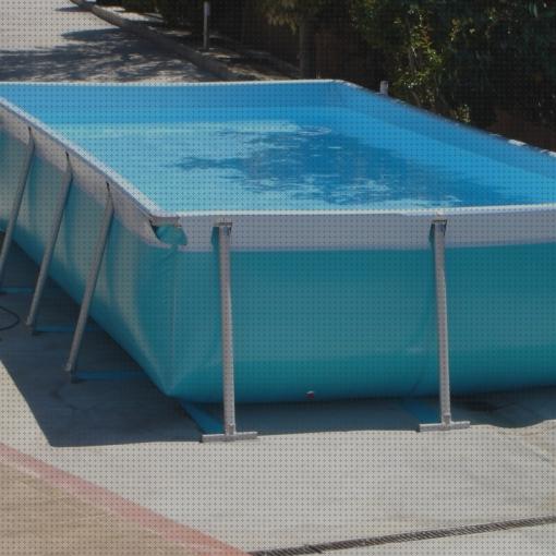 Las mejores 33 Piscinas Desmontables 5 X 5 X 1 20