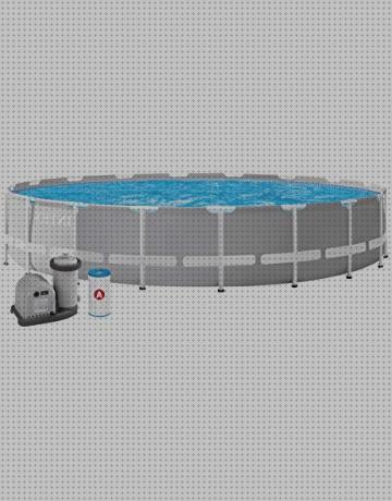 Las mejores piscina desmontable 5x3x120