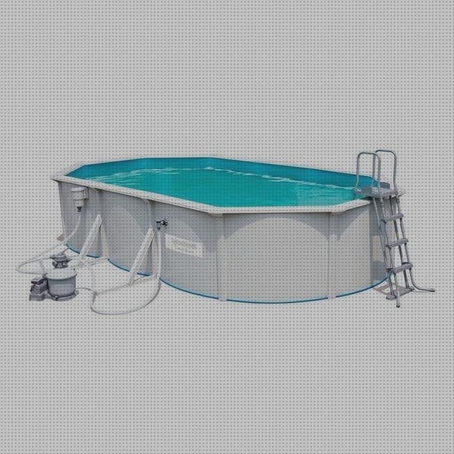 Las mejores marcas de 610x360x120 piscina desmontable 610x360x120