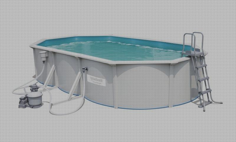 Las mejores 610x360x120 piscina desmontable 610x360x120