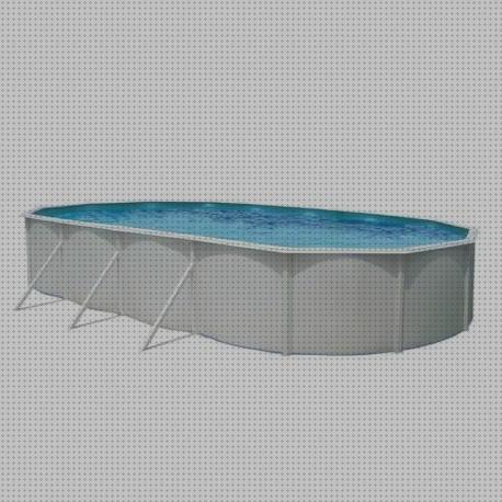 Las 33 Mejores piscinas desmontables 7 x 4 para comprar