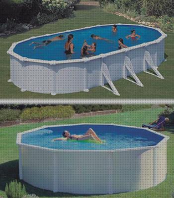 Las 43 Mejores piscinas desmontables 7x3