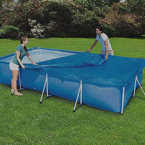 Las mejores piscina desmontable 8x8