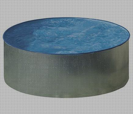 Las mejores galvanizada piscina desmontable acero redonda galvanizada