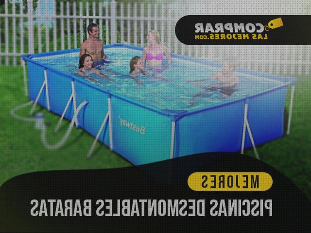 ¿Dónde poder comprar 75cm piscina desmontable alto 75cm?