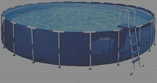 Las mejores 300x120 piscina desmontable aro 300x120