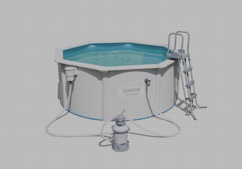 Review de piscina desmontable aro 300x120