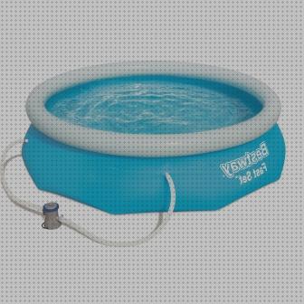 ¿Dónde poder comprar piscina desmontable autoportante bestway fast piscina bestway piscina desmontable autoportante bestway fast set 305x76 cm?