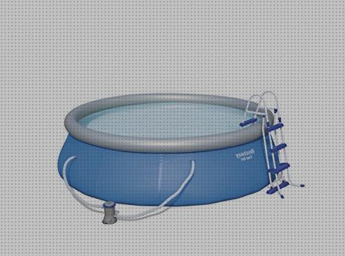 Las mejores marcas de piscina desmontable autoportante bestway fast piscina bestway piscina desmontable autoportante bestway fast set 366x91 cm