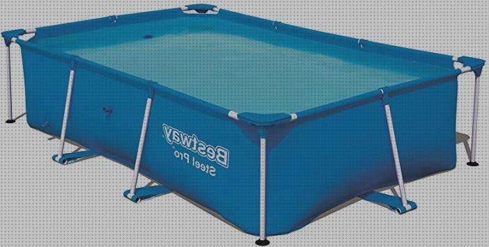 Opiniones de bestway piscina desmontable bestway 260