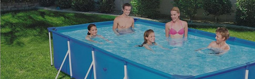 Las mejores bestway piscina desmontable bestway 3 05x100