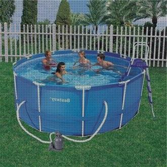 Las mejores 51 Piscinas Desmontables Bestway 366 X 122 Cm