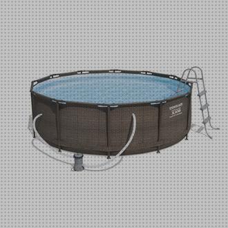 Las mejores piscina bestway piscina desmontable bestway 366