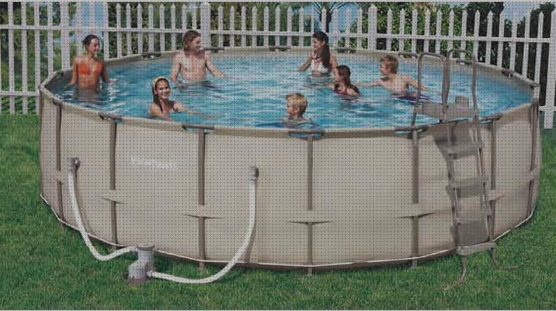 Las mejores marcas de piscina bestway piscina desmontable bestway 457x122