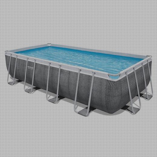 Review de piscina desmontable bestway con depuradora