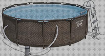 bestway rattan 366x100