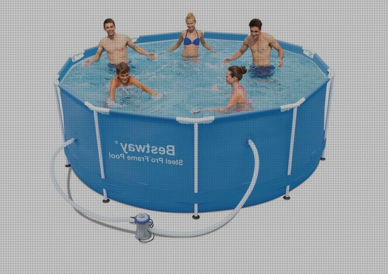 Las mejores marcas de piscina desmontable rectangular bestway piscina bestway piscina desmontable bestway depuradora de cartucho