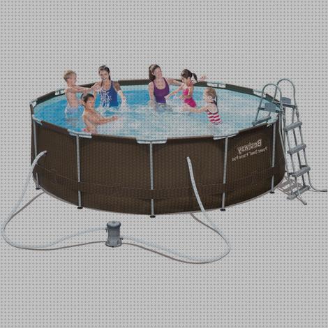 ¿Dónde poder comprar desmontables bestway piscina desmontable bestway steel?