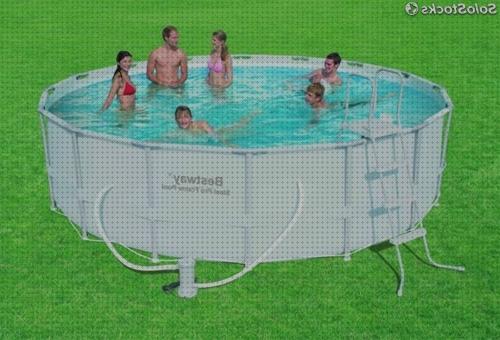 ¿Dónde poder comprar bestway piscina desmontable bestway steel pro ultra circular 549x132?