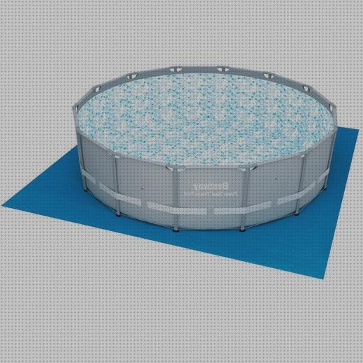 Opiniones de bestway piscina desmontable bestway steel pro ultra circular 549x132