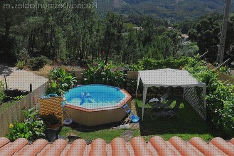 Review de piscina desmontable bora