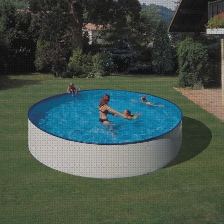 Las mejores chapas desmontables piscinas piscina desmontable chapa redonda