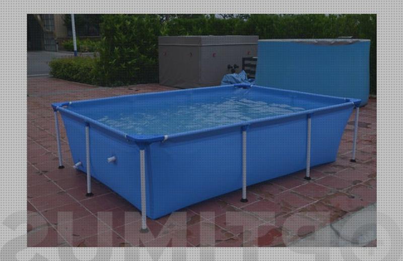 ¿Dónde poder comprar piscina desmontable cif?