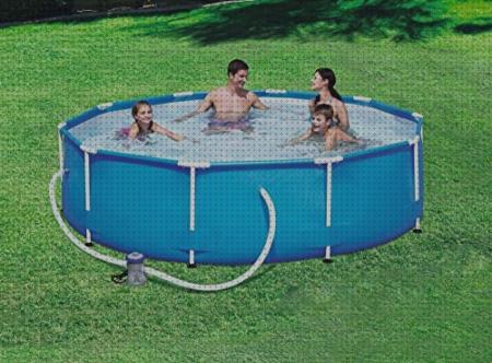 Las mejores piscina 366 kayak inflable k2 kayak hinchable piscina desmontable circular 366 x 76