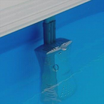 Review de piscina desmontable con clorador salino
