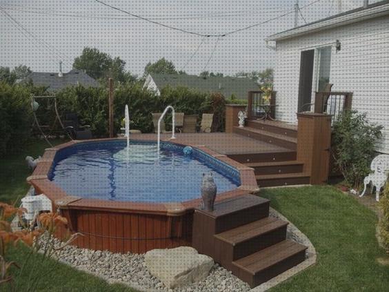 ¿Dónde poder comprar palets piscina desmontable con palets?