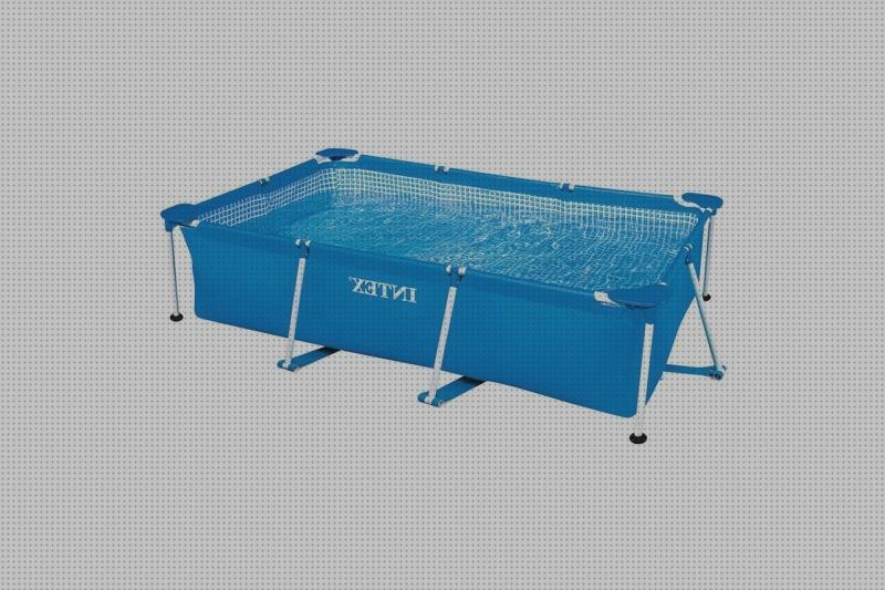 Las mejores marcas de piscina desmontable 200 piscina desmontable de 200 x 200