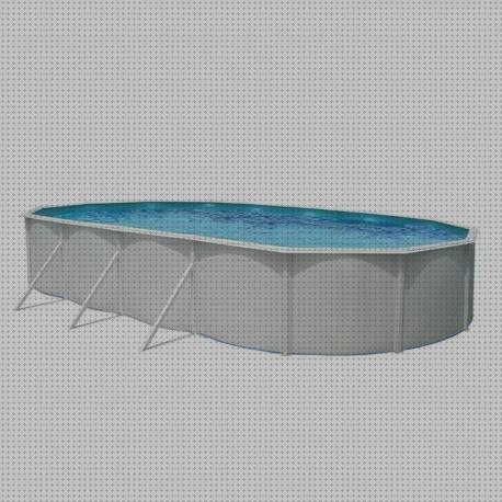 Las mejores piscina desmontable 12 metros piscina desmontable de 7 por 4 metros ofertas