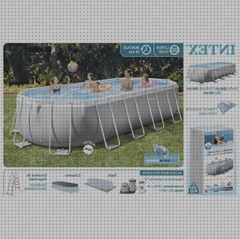 ¿Dónde poder comprar piscina desmontable bestway hydrium oval 610x360x120 piscina bestway piscina desmontable de acero bestway hydrium 350x130 cm?