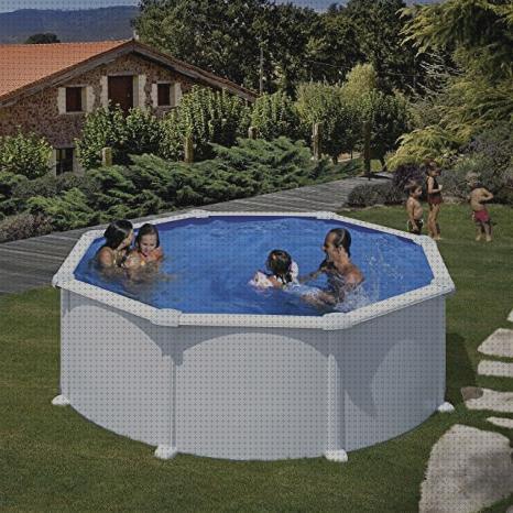 Opiniones de las 25 mejores Piscinas Desmontables De Aceros Bestway Hydrium 350x130 Cm