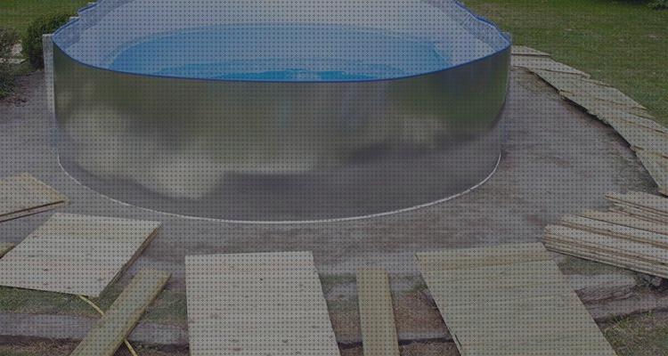 Mejores 32 piscinas desmontables desnivelada bajo análisis