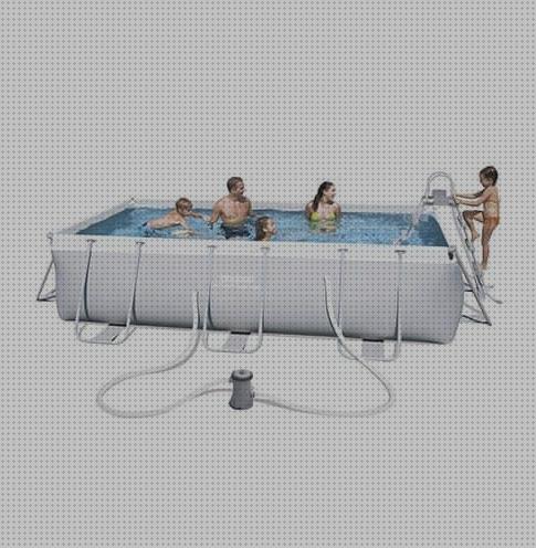 Review de piscina desmontable en aki