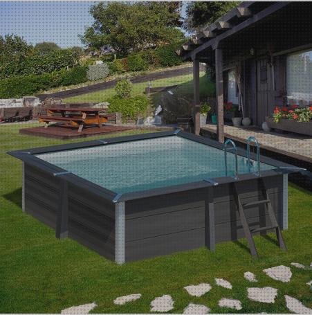 ¿Dónde poder comprar composite piscina desmontable exterior composite?