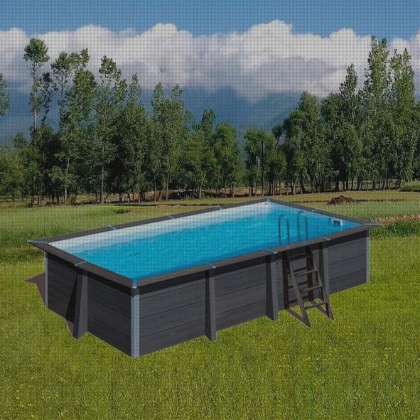 Las mejores composite piscina desmontable exterior composite