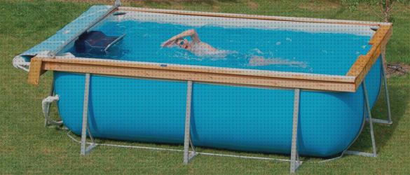 Review de piscina desmontable fastlane de endless pools